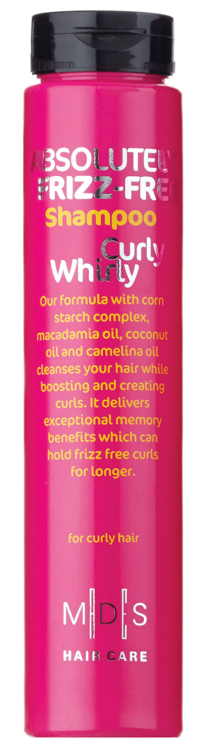 Шампунь CURLY WHIRLY