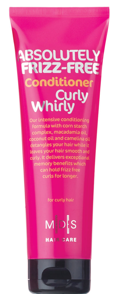 Кондиціонер CURLY WHIRLY
