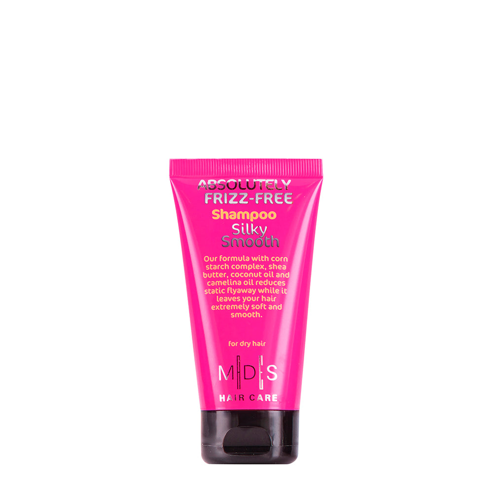 Шампунь SILKY SMOOTH mini