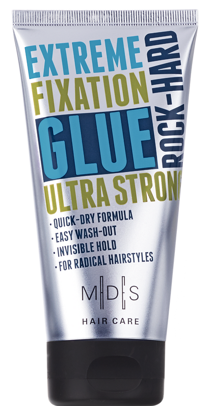 Гель ультра-сильної фіксації FIXATION ROCK-HARD GLUE