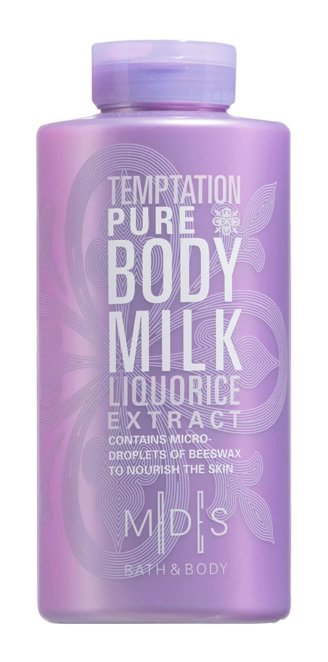 Молочко для тіла ЛАКРИЦЯ