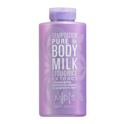 Молочко для тіла ЛАКРИЦЯ