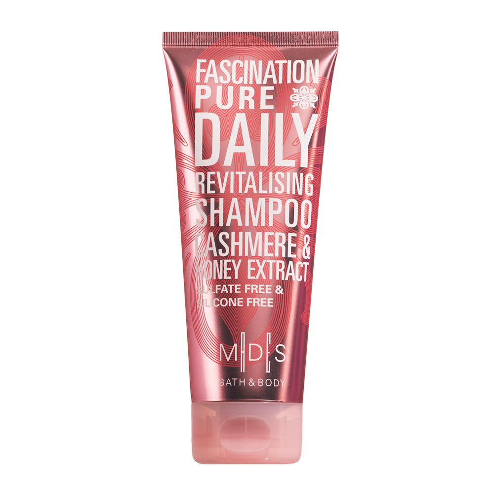 Шампунь КАШЕМІР & МЕД