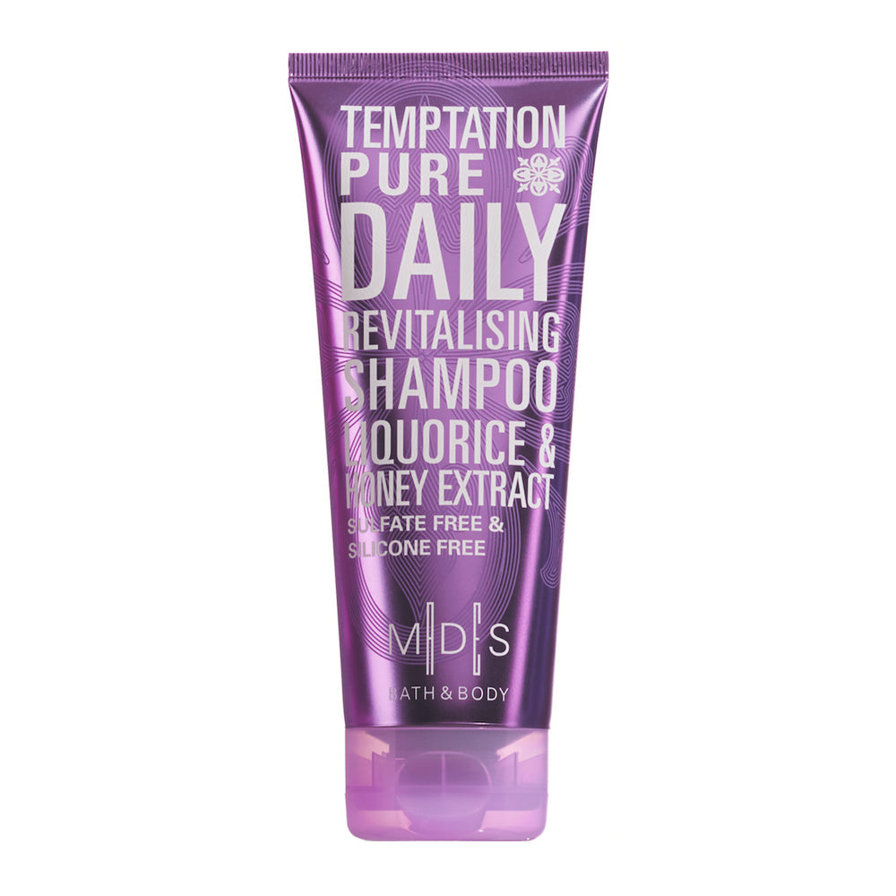 Шампунь ЛАКРИЦЯ & МЕД