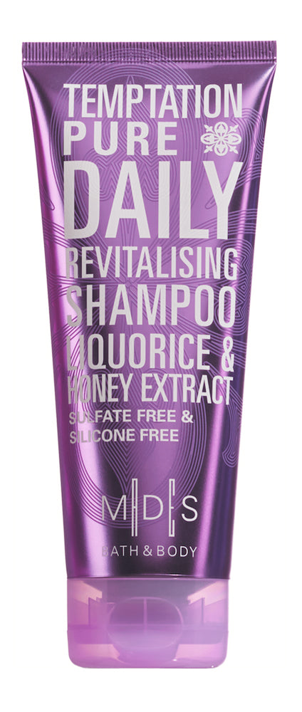 Шампунь ЛАКРИЦЯ & МЕД