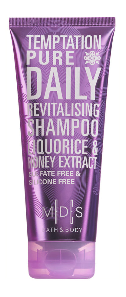 Шампунь ЛАКРИЦЯ & МЕД