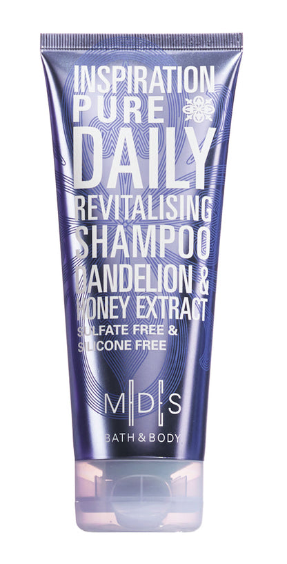 Шампунь КУЛЬБАБА & МЕД