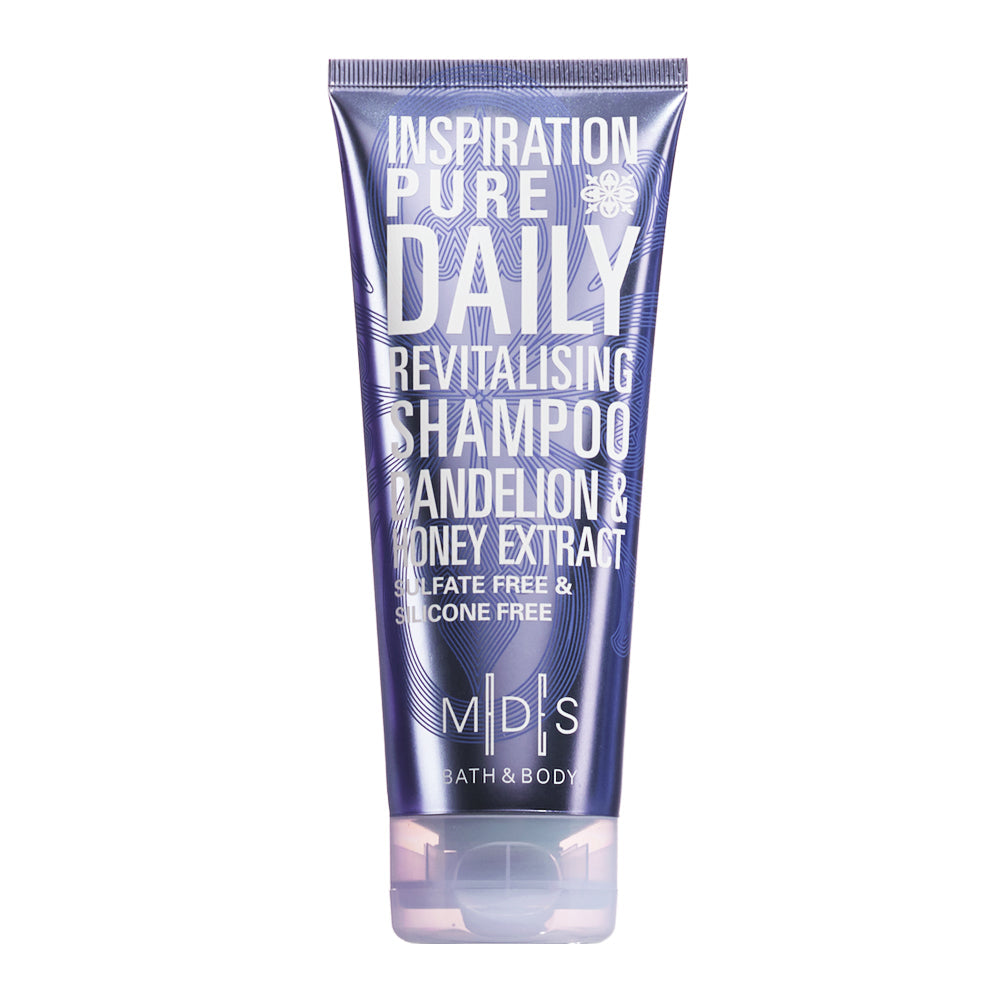 Шампунь КУЛЬБАБА & МЕД