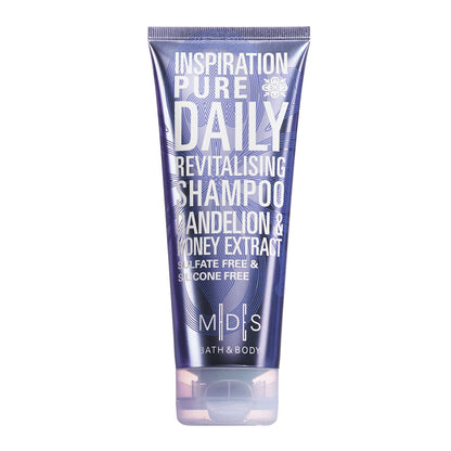 Шампунь КУЛЬБАБА & МЕД