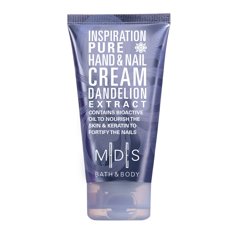 Крем для рук та нігтів КУЛЬБАБА