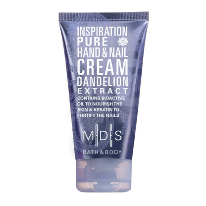 Крем для рук та нігтів КУЛЬБАБА