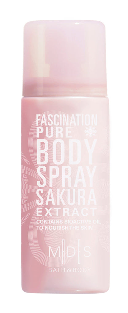 Спрей для тіла КАШЕМІР