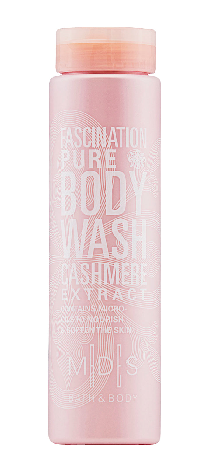 Подарунковий набір: гель для душу, лосьйон для тіла, крем для рук та нігтів КАШЕМІР