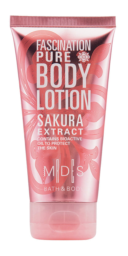 Подарунковий набір: гель для душу, лосьйон для тіла, крем для рук та нігтів КАШЕМІР