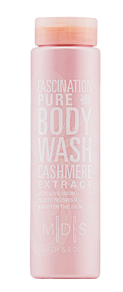 Подарунковий набір: гель для душу, лосьйон для тіла КАШЕМІР