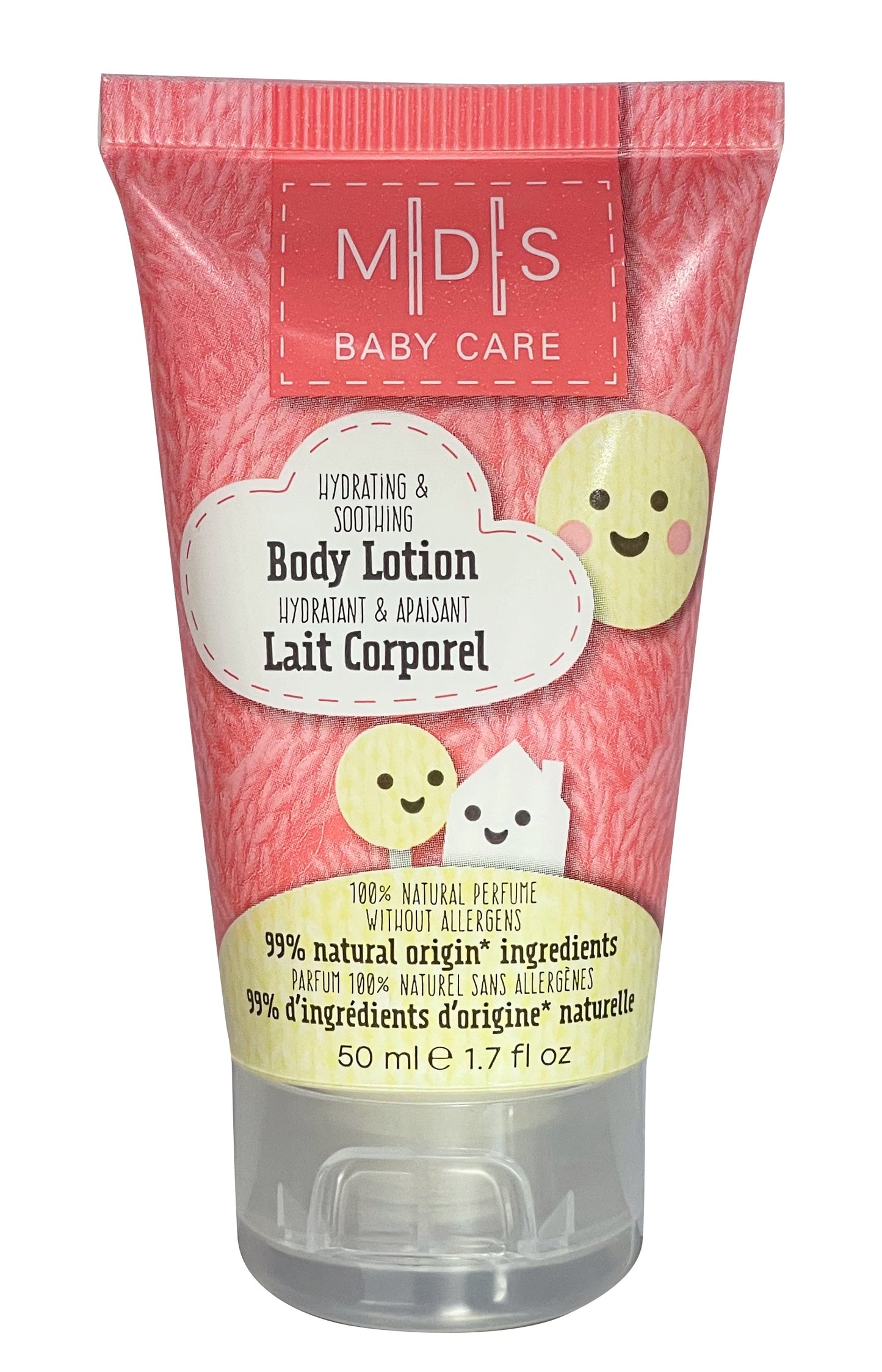 Набір: гель для душу, молочко для тіла, шампунь 99% - ROSE WATER & OAT EXTRACT, PLUM & AVOCADO OIL, CHAMOMILE EXTRACT (BISABOLOL)