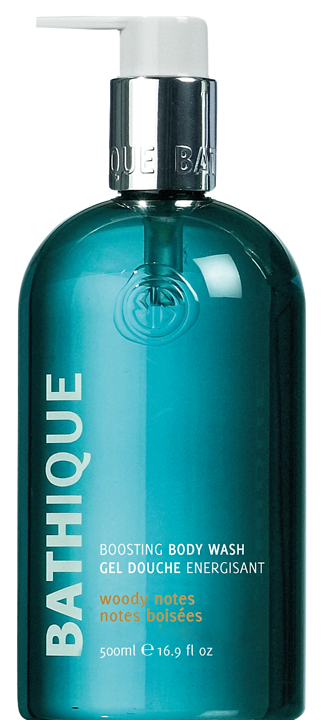 Гель для душу ГІНКГО БІЛОБА