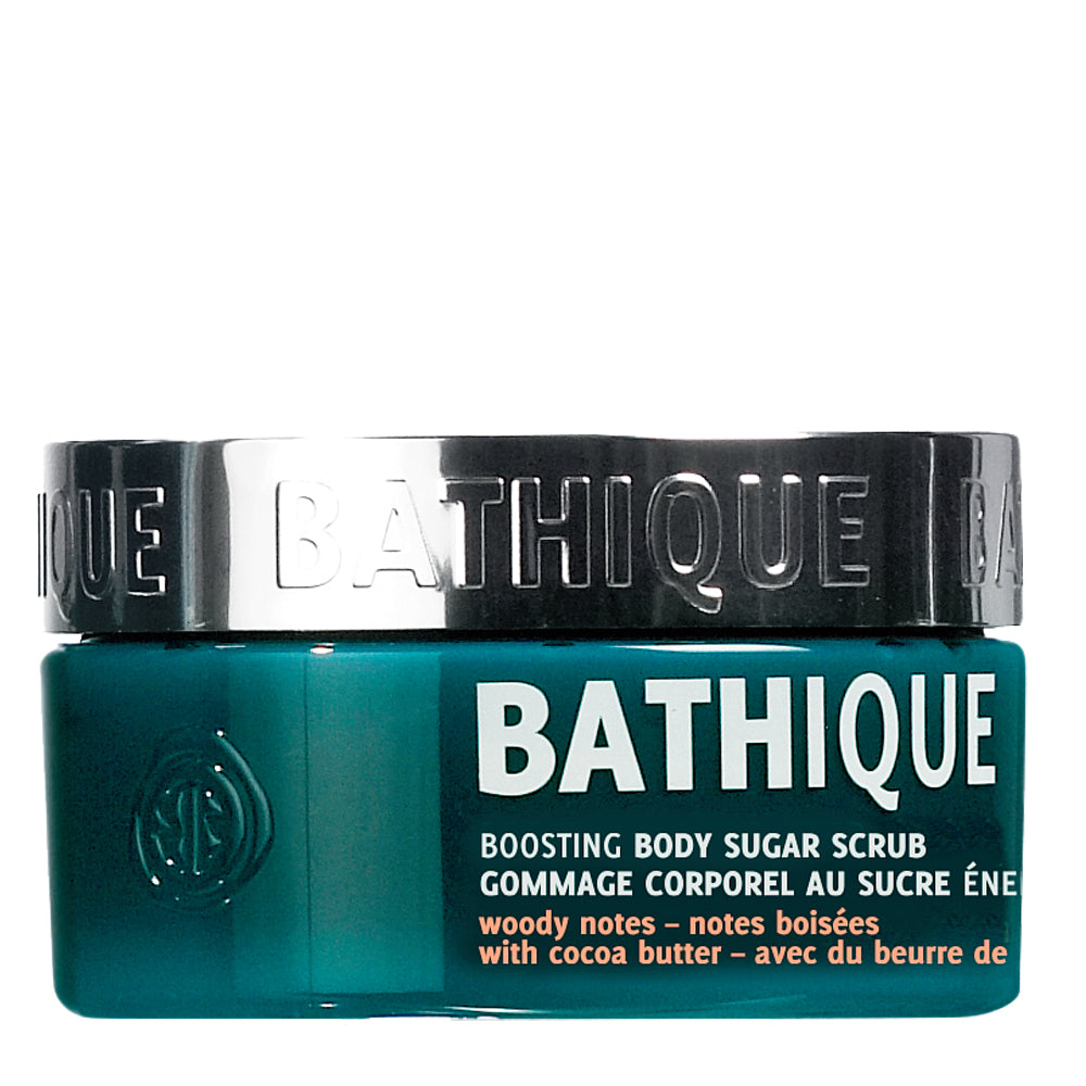 Цукровий скраб для тіла ГІНКГО БІЛОБА