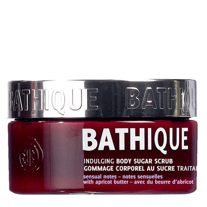 Цукровий скраб для тіла ЛИМОННИК