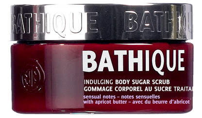 Цукровий скраб для тіла ЛИМОННИК