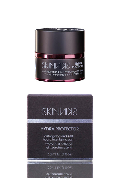 Антивіковий нічний крем HYDRA PROTECTOR