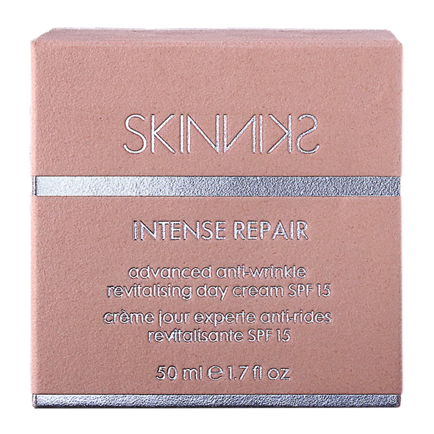 Денний крем проти зморшок INTENSE REPAIR