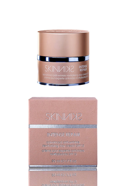Денний крем проти зморшок INTENSE REPAIR