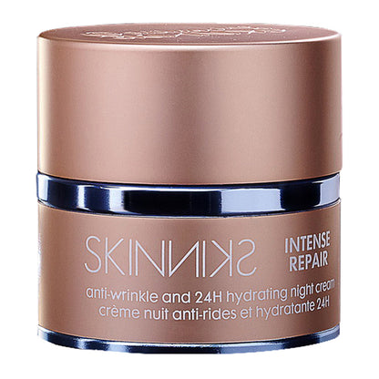Нічний крем проти зморшок INTENSE REPAIR