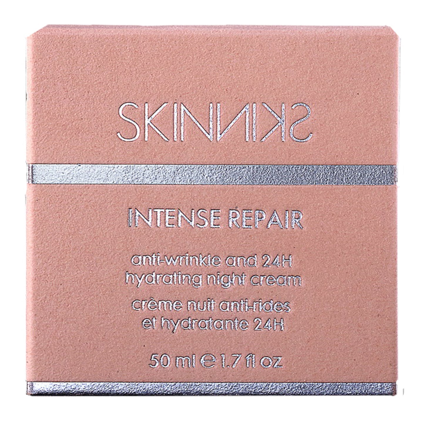 Нічний крем проти зморшок INTENSE REPAIR