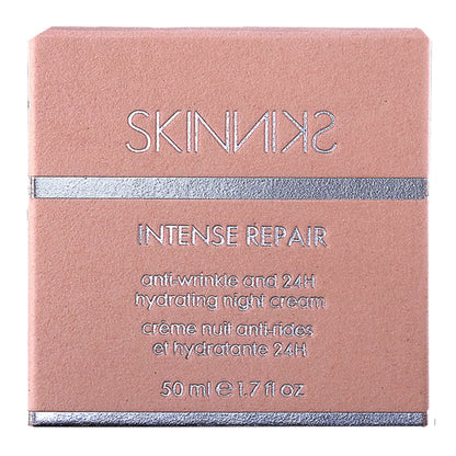 Нічний крем проти зморшок INTENSE REPAIR