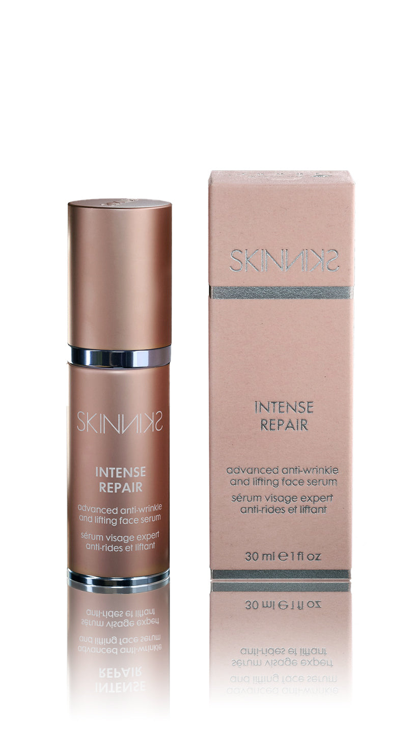 Ліфтинг-сироватка проти зморшок для обличчя INTENSE REPAIR