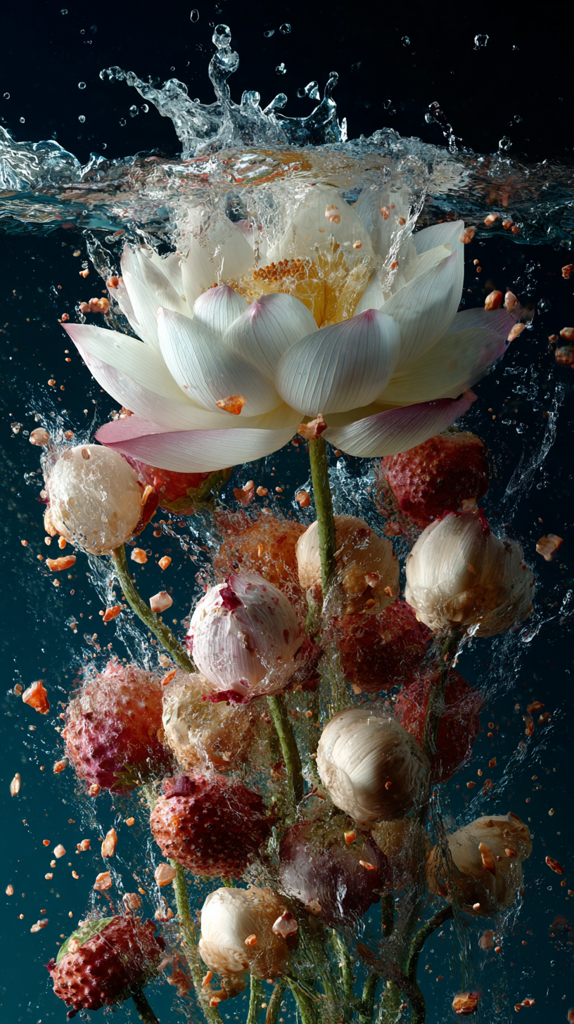Гель для душу LYCHEE & LOTUS