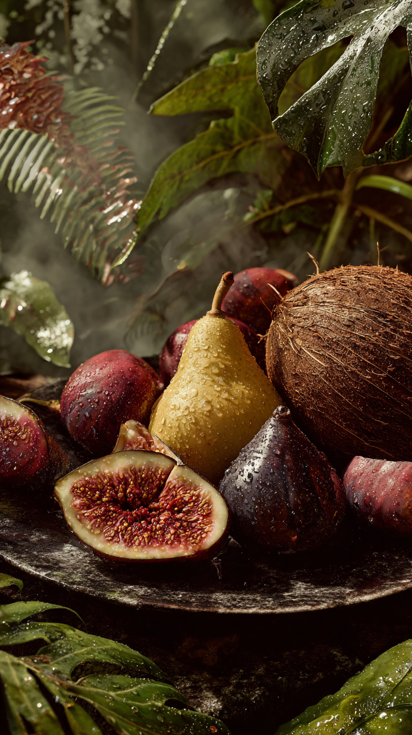 Гель для душу FRUITY PURPLE