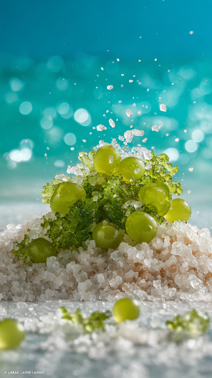 Легка олія-спрей для тіла MEDITERRANEAN MYSTIQUE algae cocktail & sea minerals