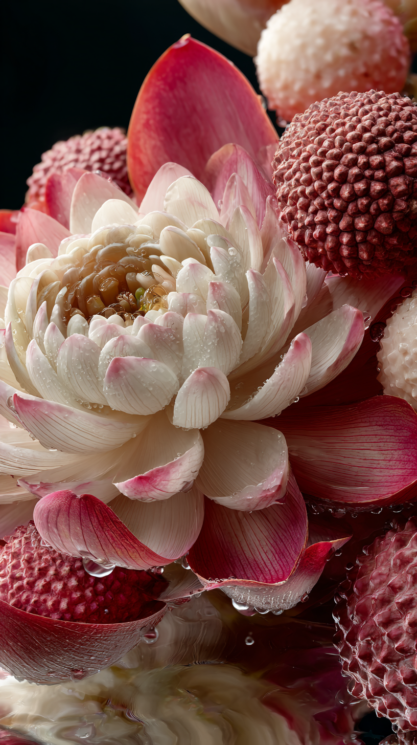 Гель для душу LYCHEE & LOTUS