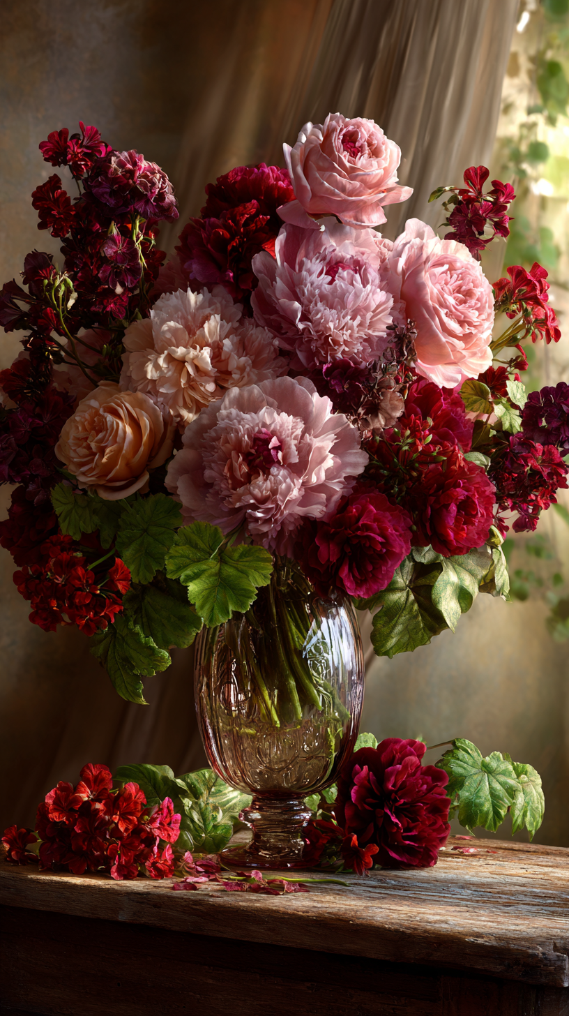 Гель для душу PEONY PINK