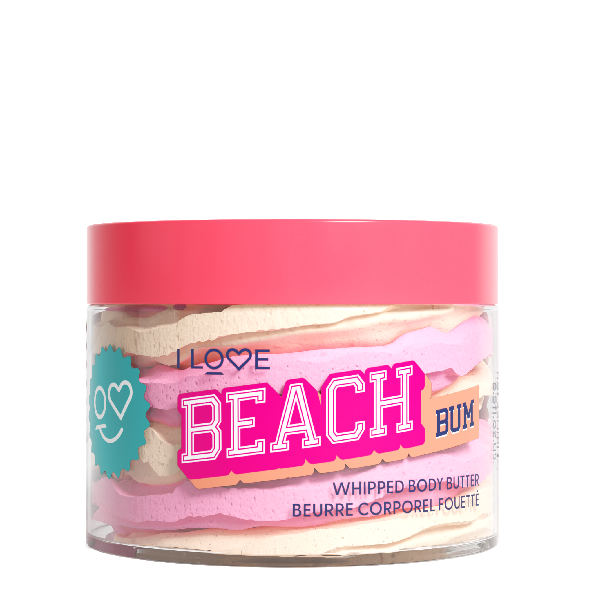 I 💗 Батер для тіла BEACH BUM