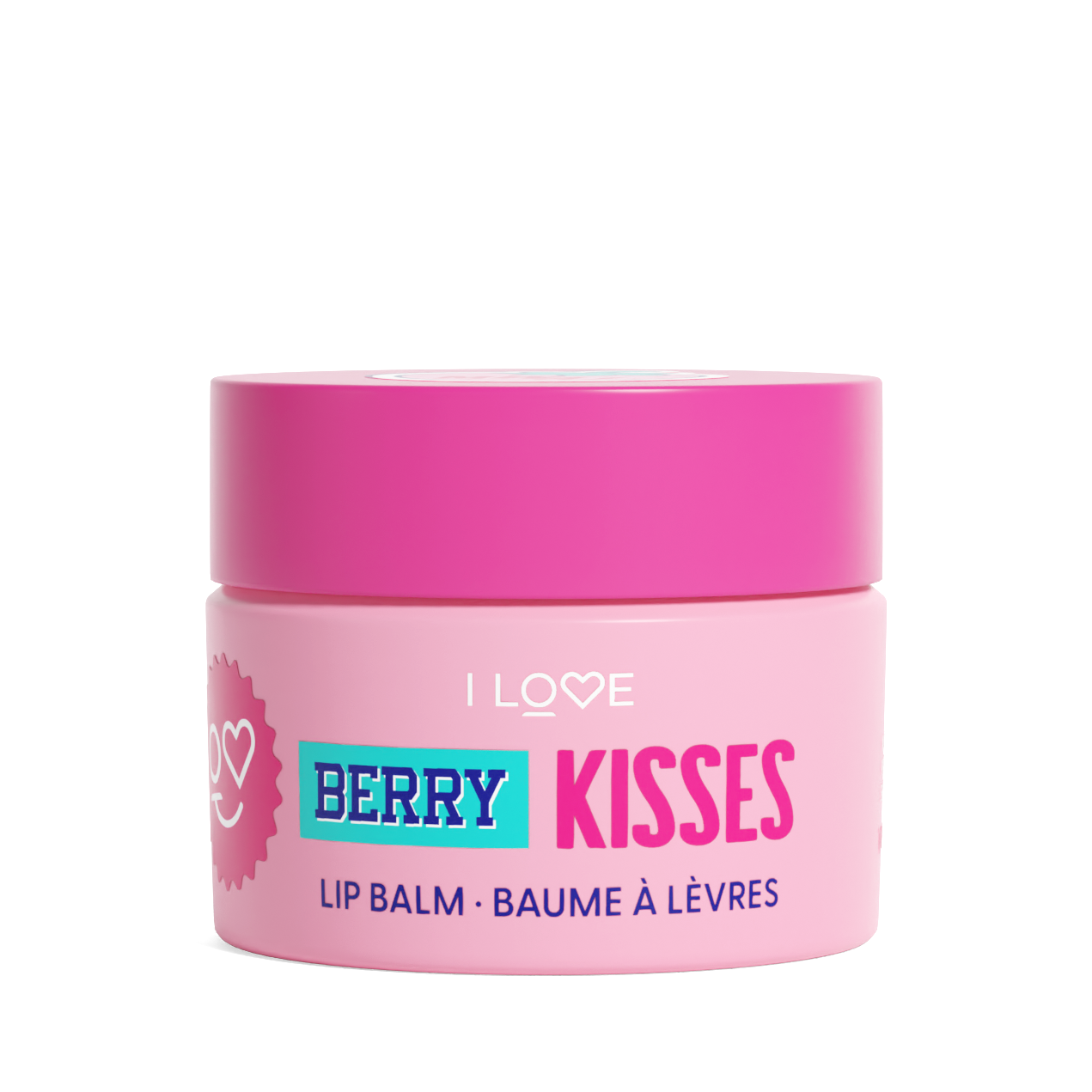 I 💗 Тінт для губ та щічок CHERRY KISSES