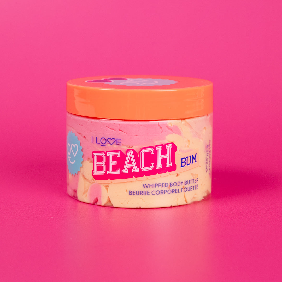 I 💗 Батер для тіла BEACH BUM