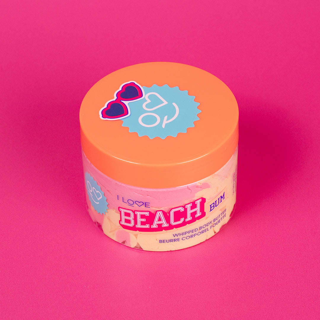 I 💗 Батер для тіла BEACH BUM