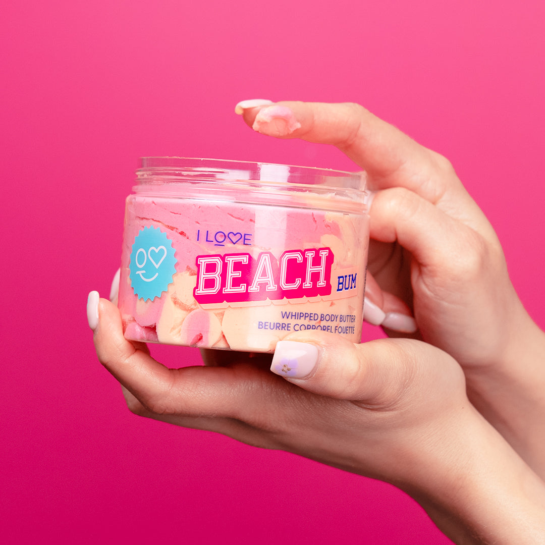I 💗 Батер для тіла BEACH BUM