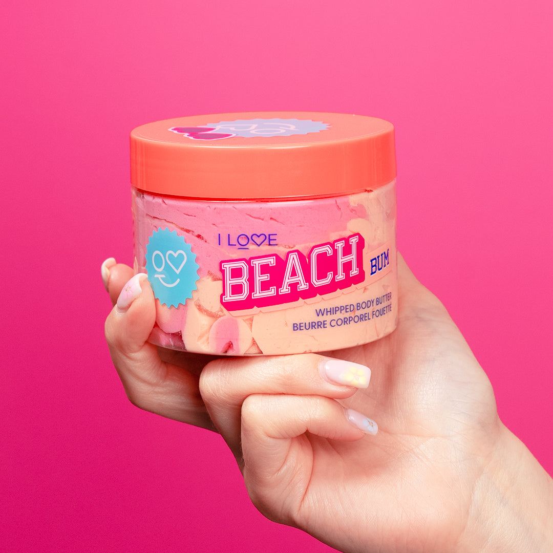 I 💗 Батер для тіла BEACH BUM