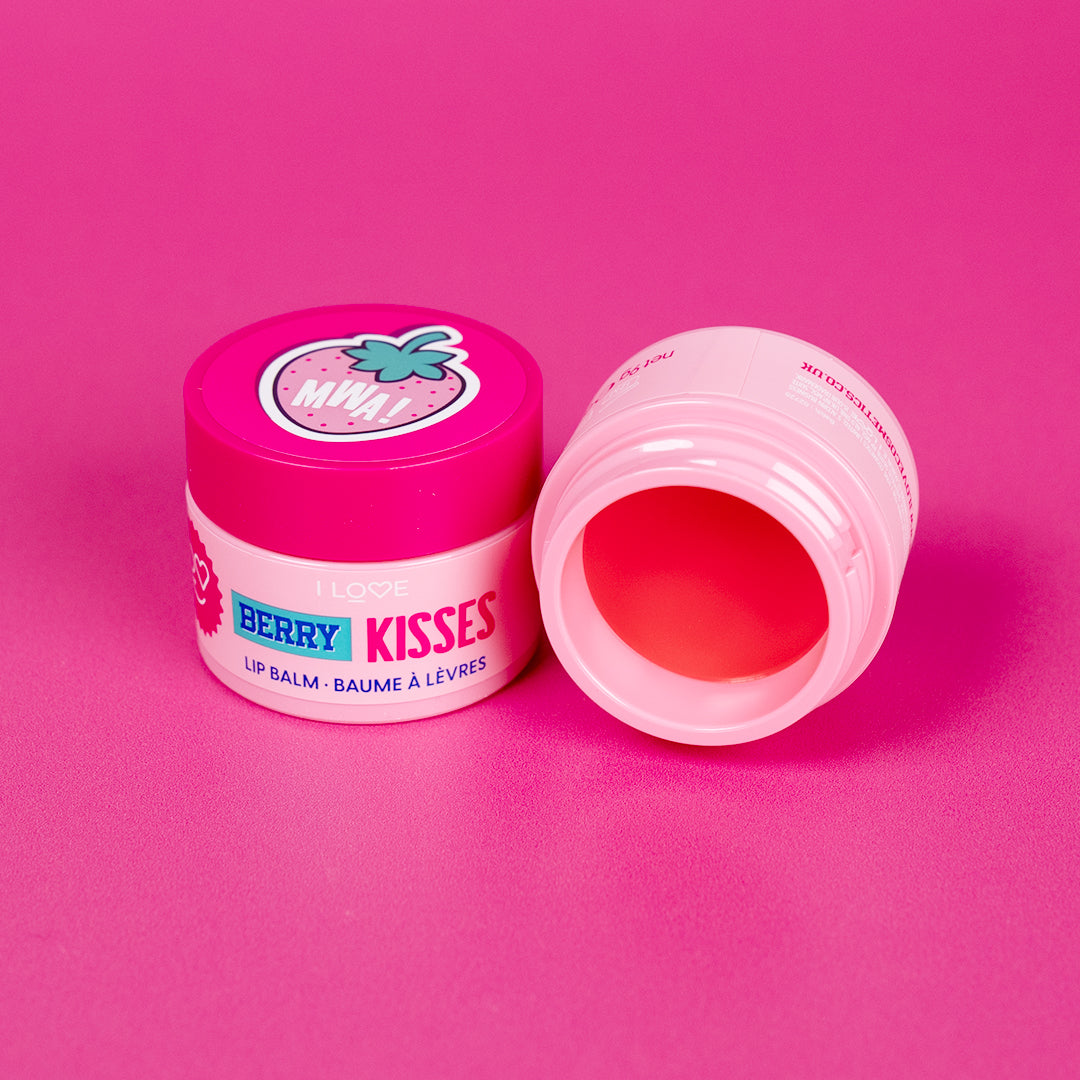 I 💗 Тінт для губ та щічок CHERRY KISSES