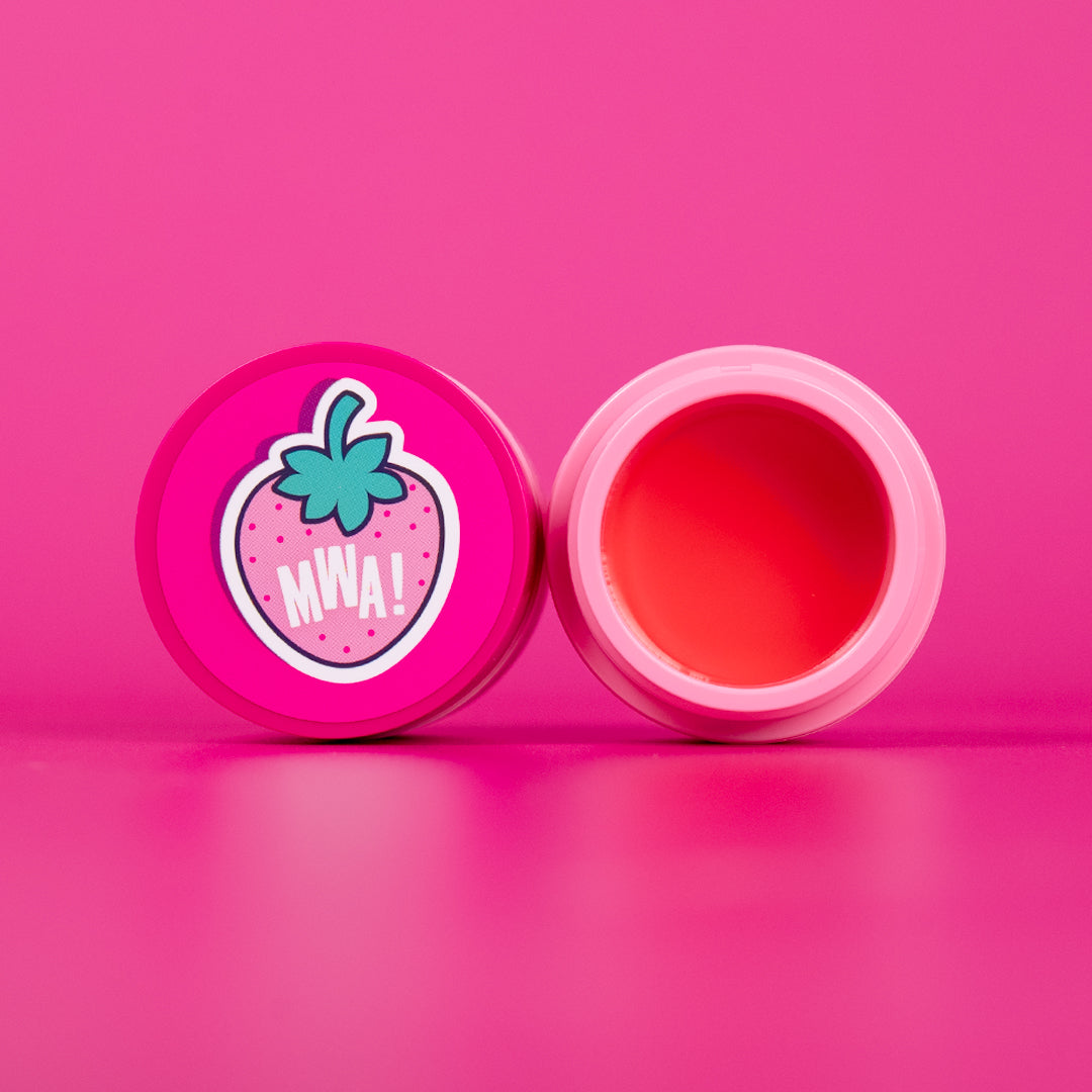 I 💗 Тінт для губ та щічок CHERRY KISSES