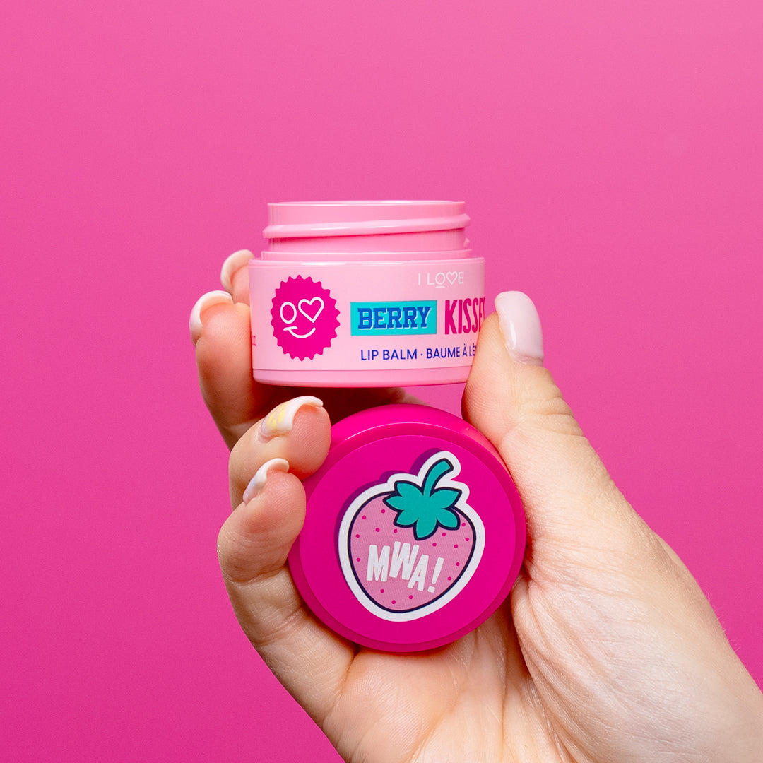 I 💗 Тінт для губ та щічок CHERRY KISSES