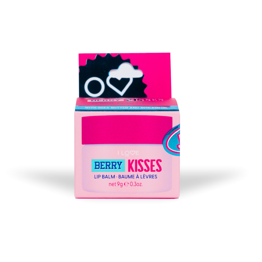 I 💗 Тінт для губ та щічок CHERRY KISSES