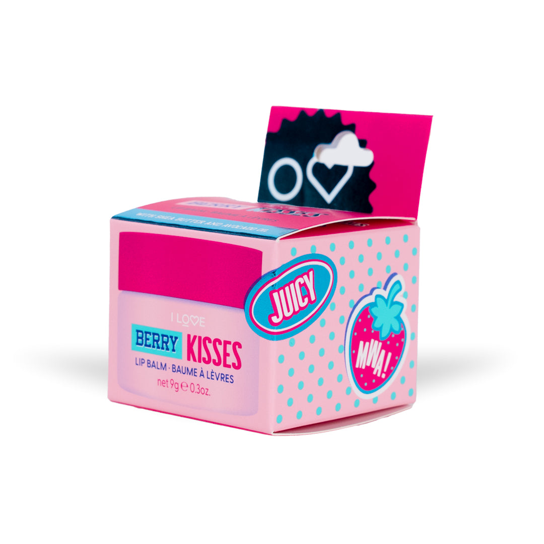 I 💗 Тінт для губ та щічок CHERRY KISSES