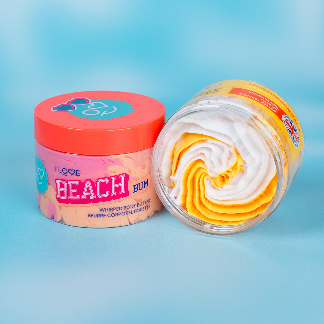 I 💗 Батер для тіла BEACH BUM