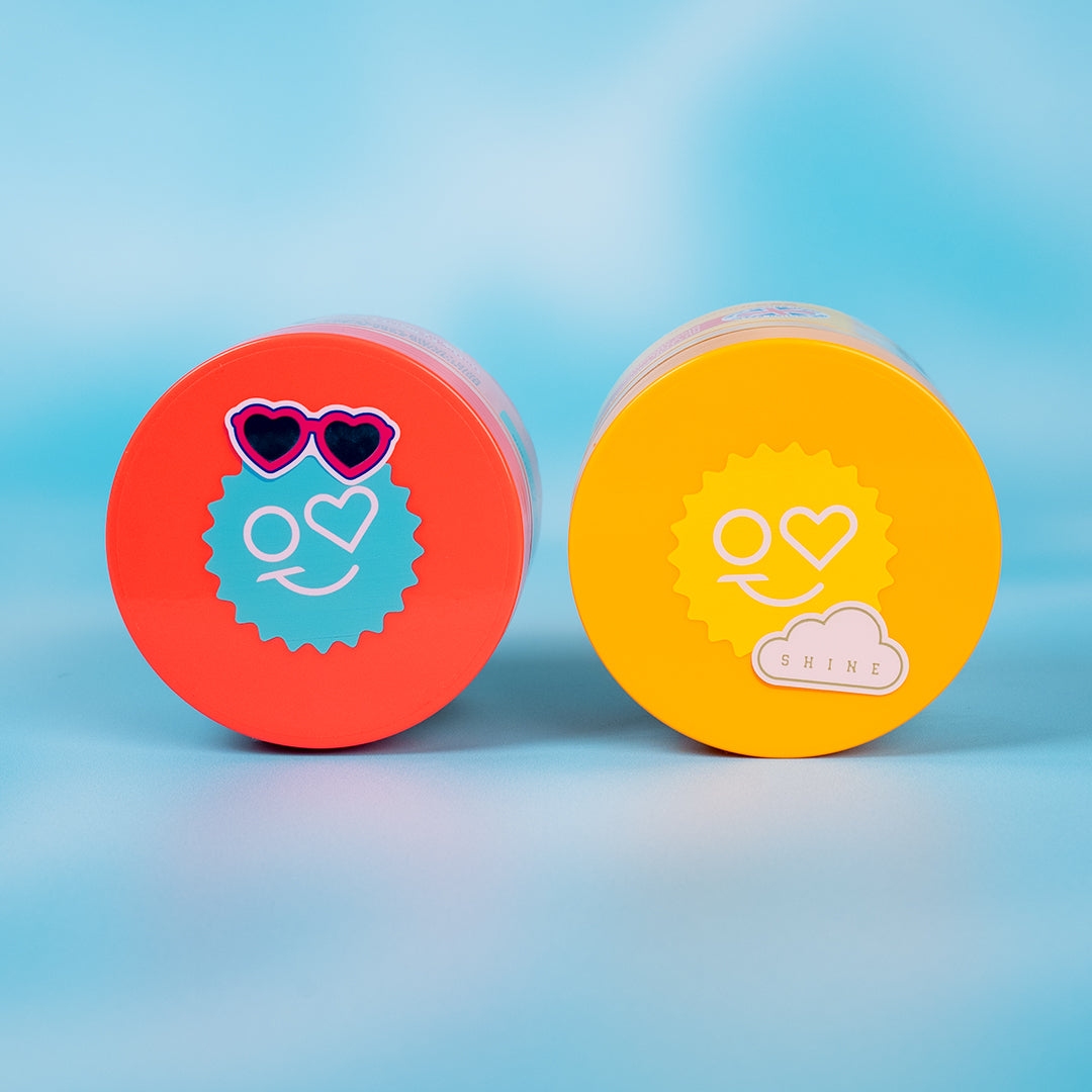 I 💗 Батер для тіла BEACH BUM