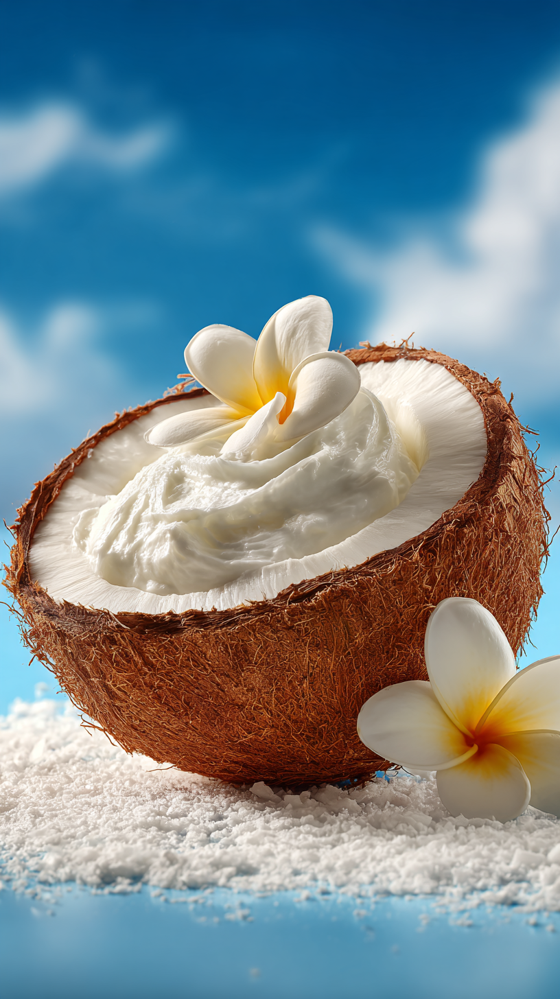Міст для тіла CARIBBEAN COCONUT